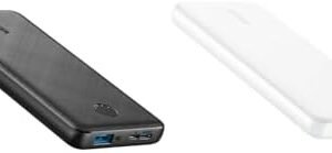 Anker Banco de energía (PowerCore 10K), batería compacta de 10,000 mAh