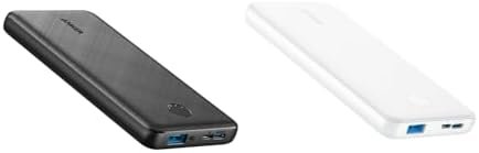 Anker Banco de energía (PowerCore 10K), batería compacta de 10,000 mAh