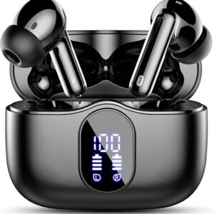 Auriculares inalámbricos, auriculares Bluetooth 5.4