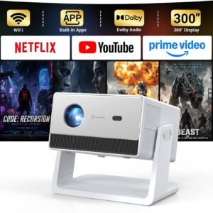 Proyector un cine en casa