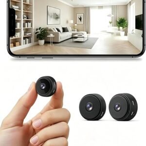 camara espia discreta alta resolucion