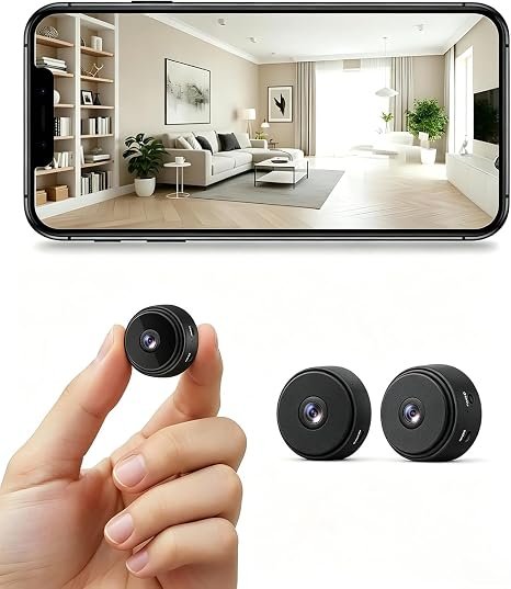 camara espia discreta alta resolucion